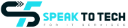 speak to tech logo
